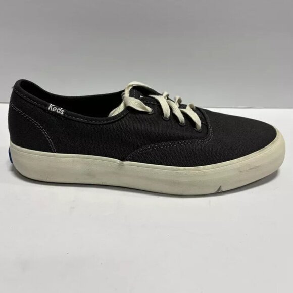 Keds Shoes - Keds Women’s Champion GN Lace-Up Sneakers Gray, Size 7 M